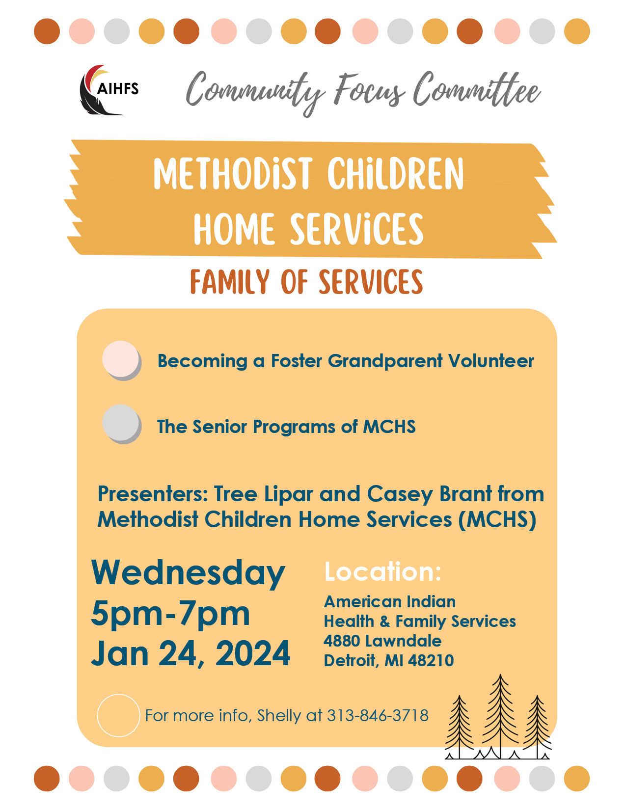 Benefits Of Mentorship - MCHS Family of Services