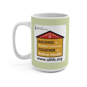 Building Together Mug - Pistachio