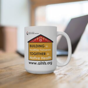 Building Together Mug